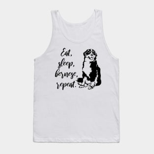 Bernese mountain dog Tank Top